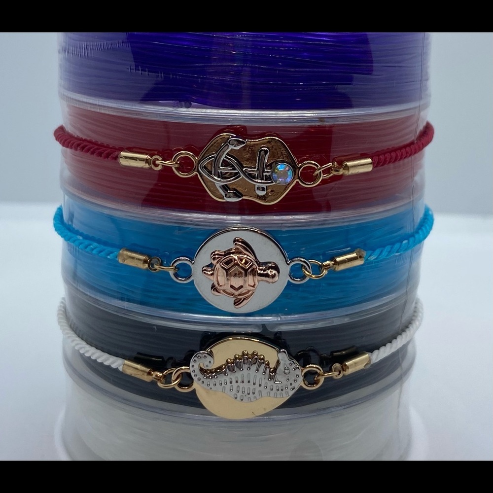 Hand Made Bracelet Set